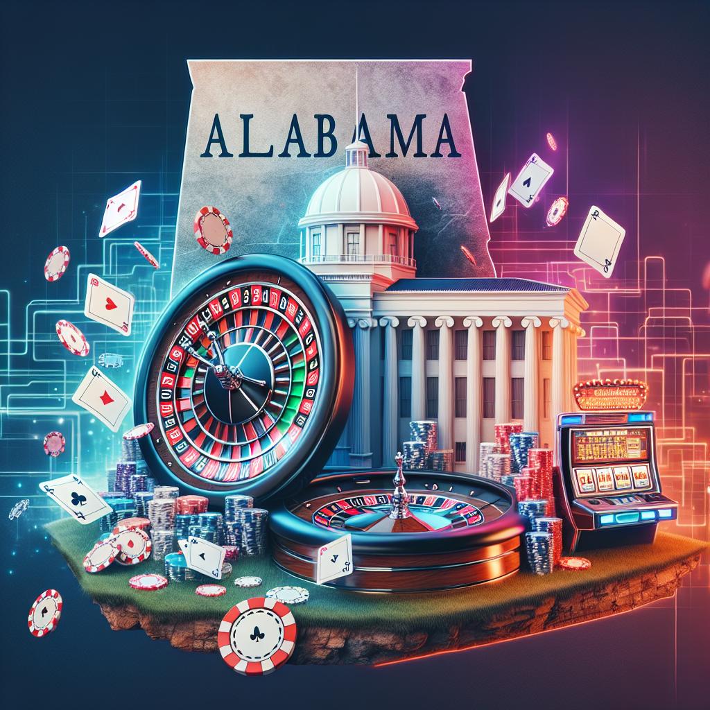 Alabama Online Casinos for Real Money at Brabet