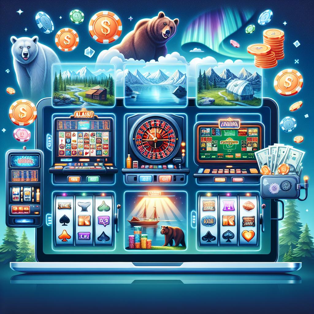 Alaska Online Casinos for Real Money at Brabet
