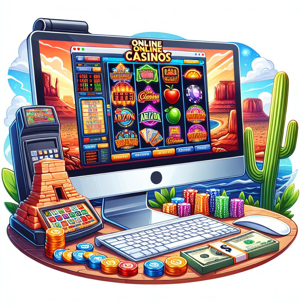 Arizona Online Casinos for Real Money at Brabet