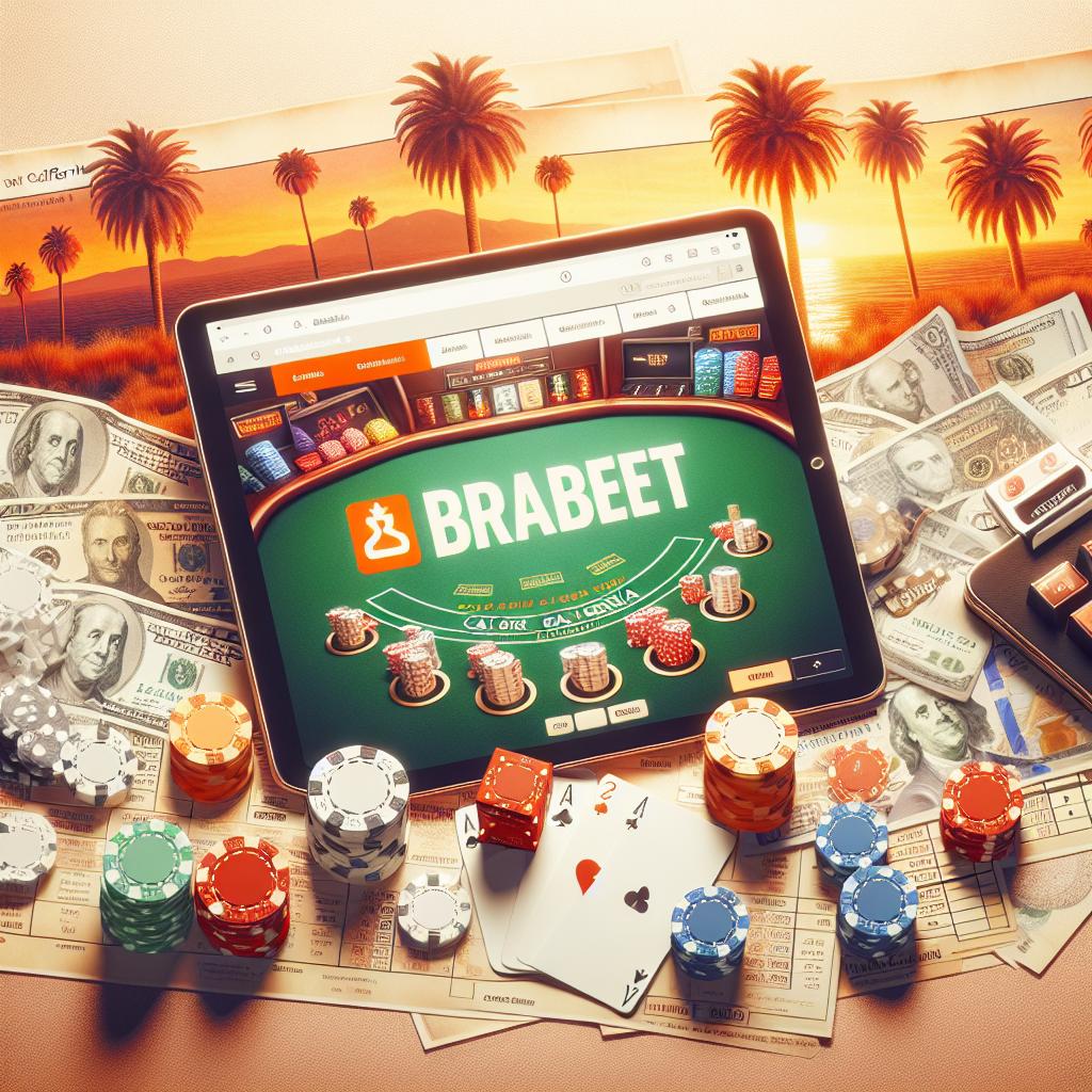 California Online Casinos for Real Money at Brabet