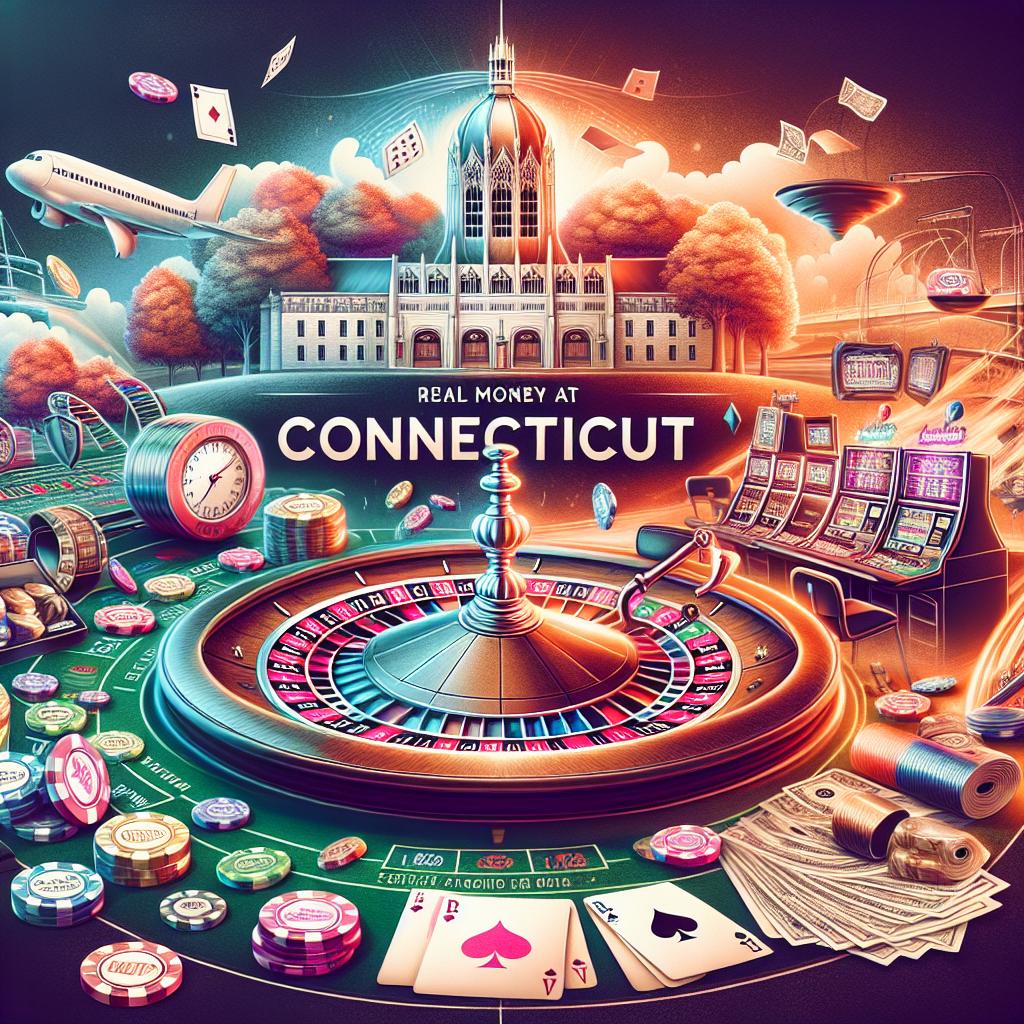 Connecticut Online Casinos for Real Money at Brabet