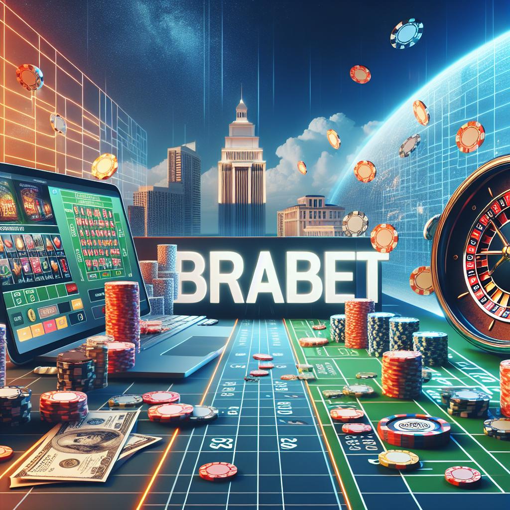 Florida Online Casinos for Real Money at Brabet