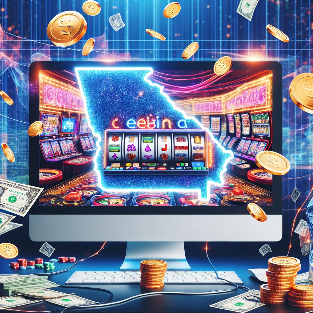 Georgia Online Casinos for Real Money at Brabet
