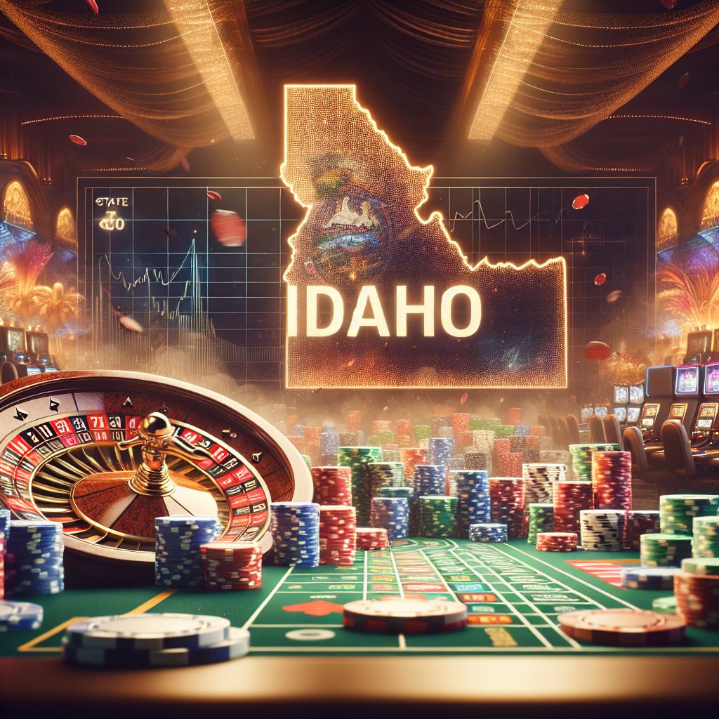 Idaho Online Casinos for Real Money at Brabet