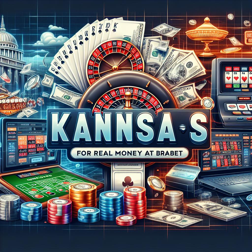 Kansas Online Casinos for Real Money at Brabet