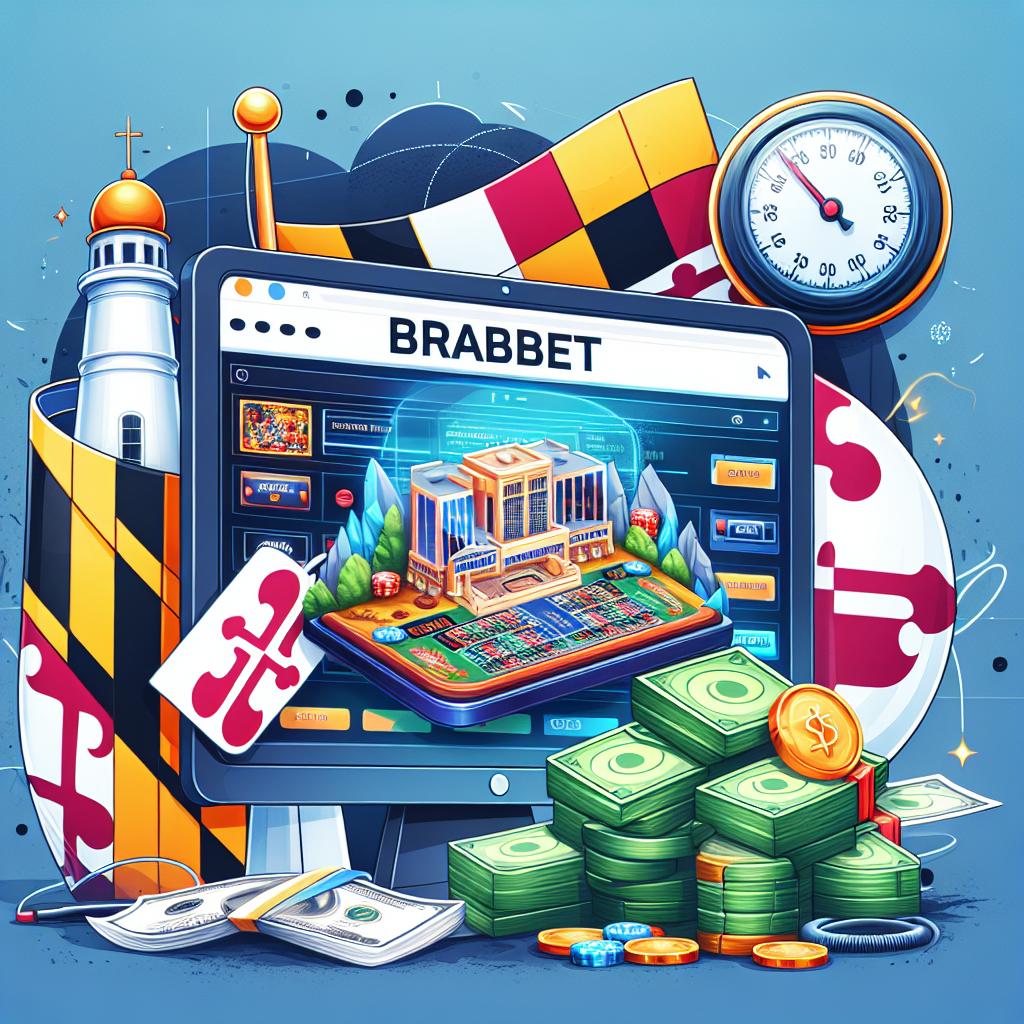 Maryland Online Casinos for Real Money at Brabet