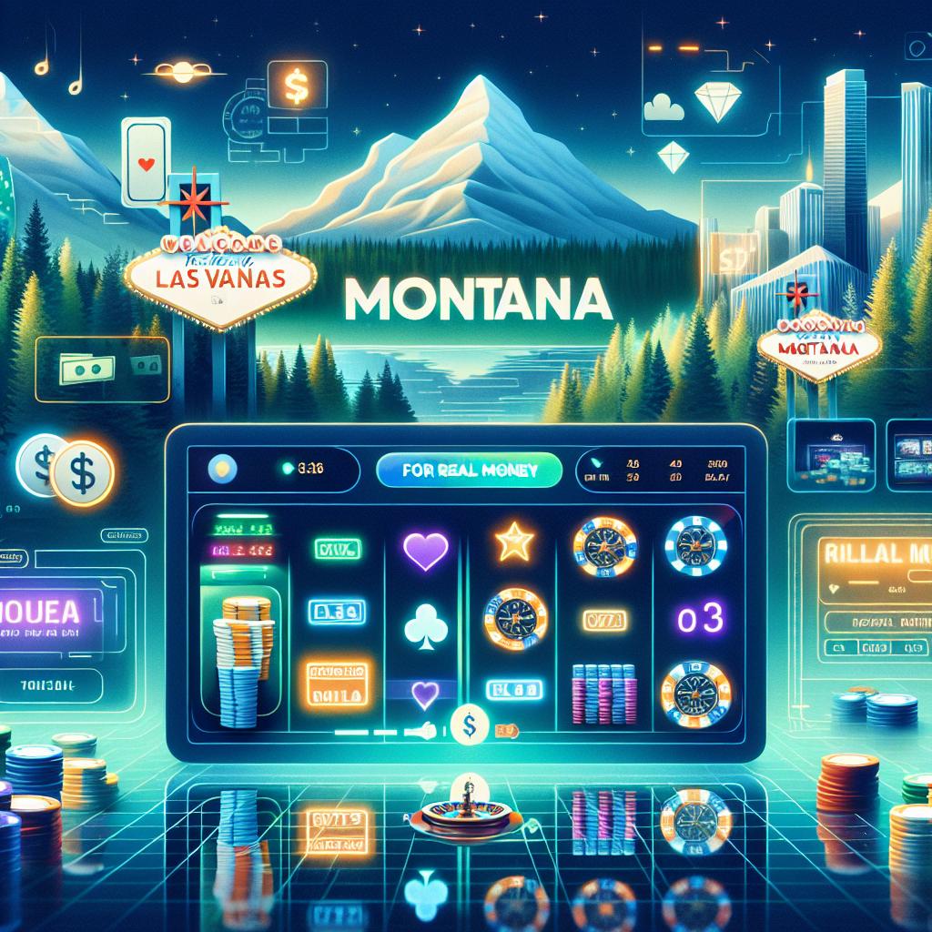 Montana Online Casinos for Real Money at Brabet