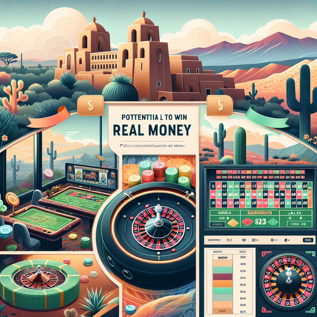 New Mexico Online Casinos for Real Money at Brabet