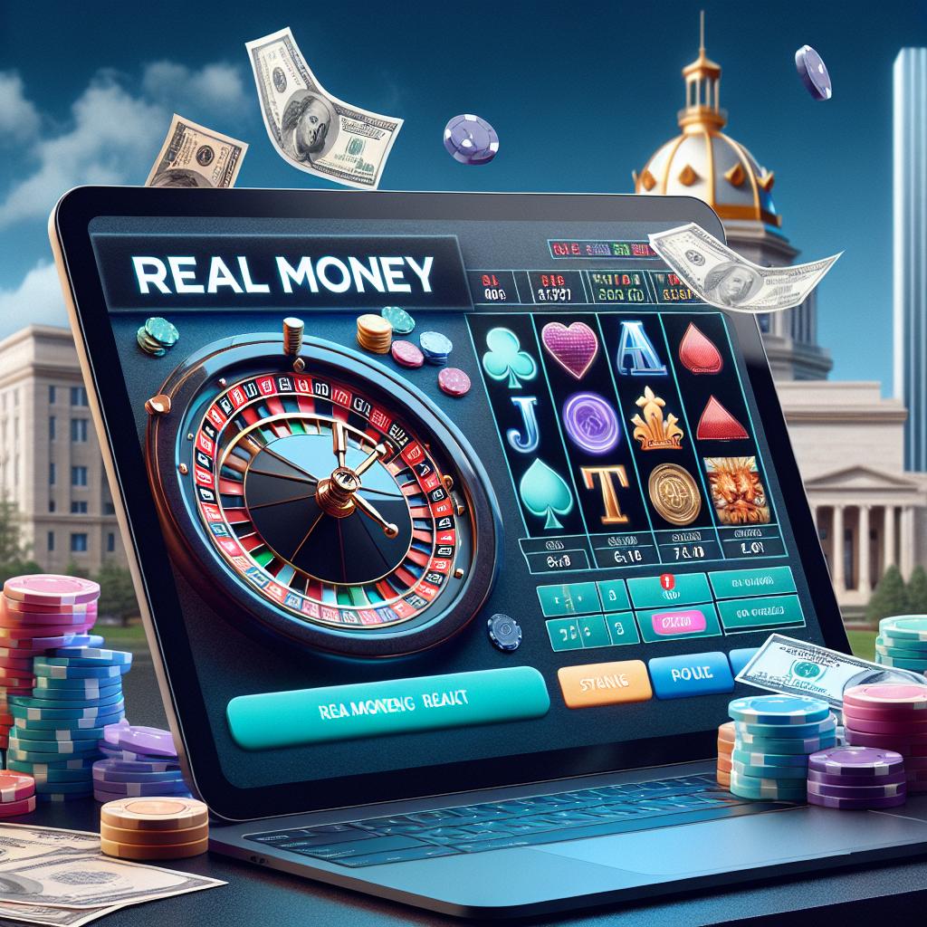 North Carolina Online Casinos for Real Money at Brabet