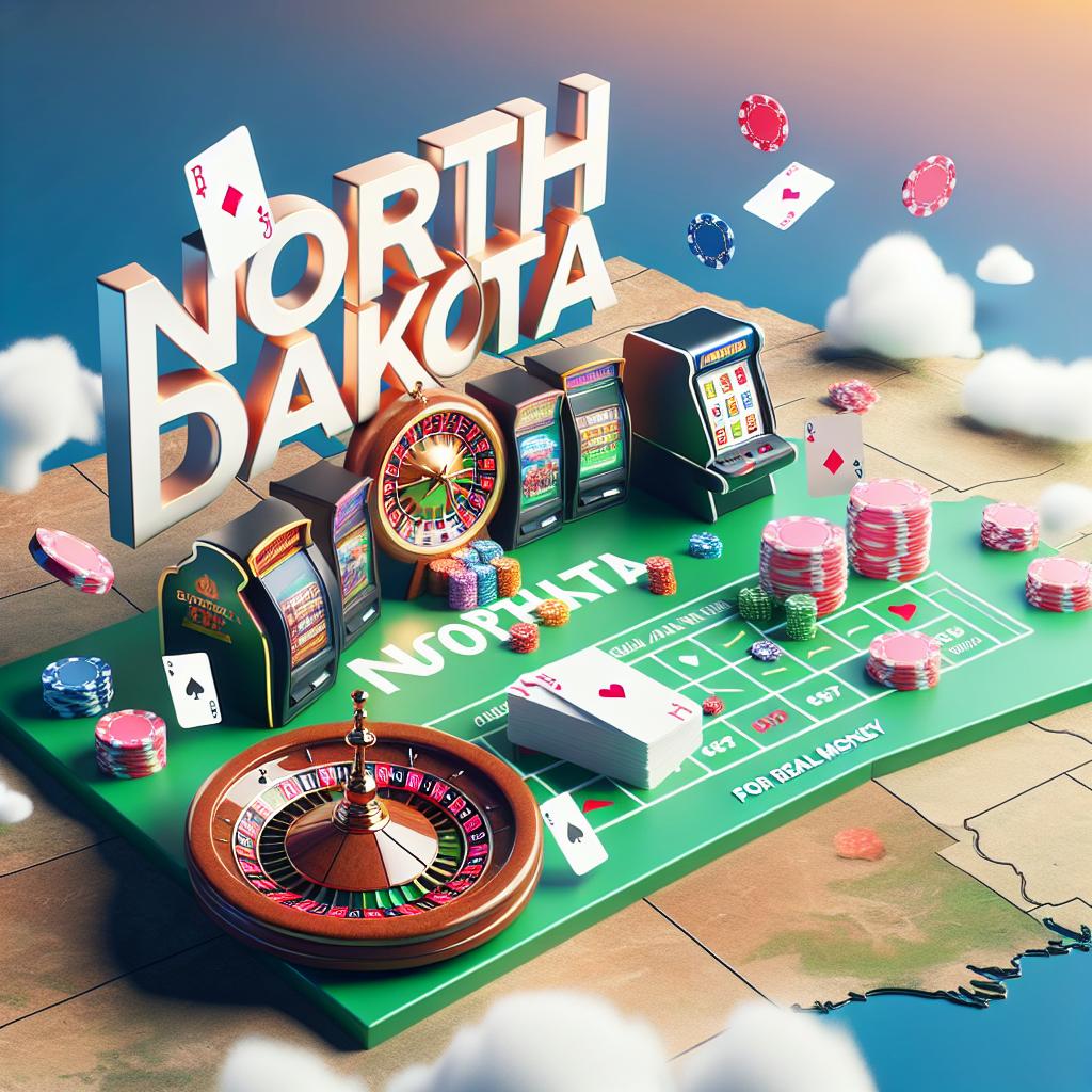 North Dakota Online Casinos for Real Money at Brabet