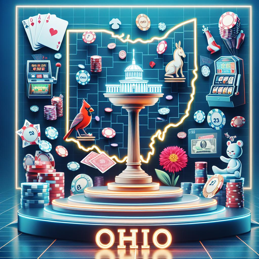 Ohio Online Casinos for Real Money at Brabet