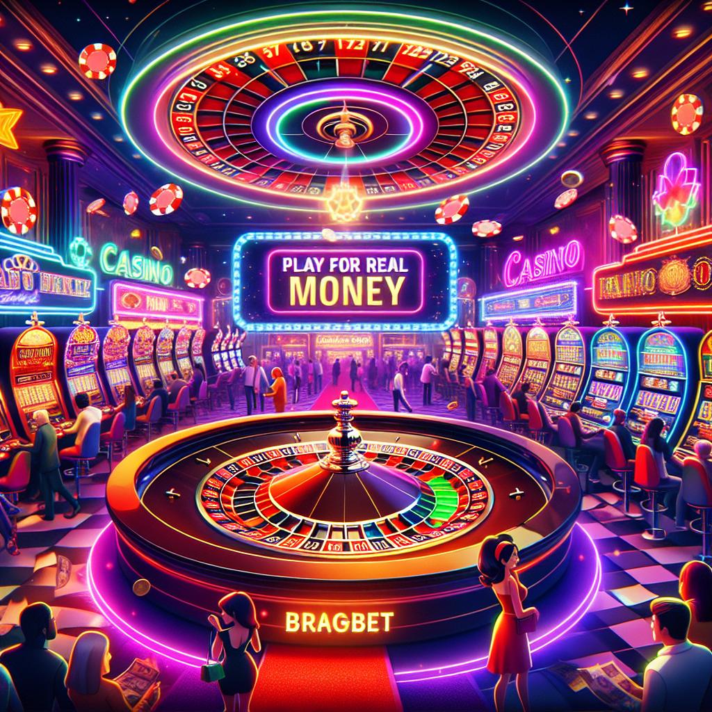 Texas Online Casinos for Real Money at Brabet