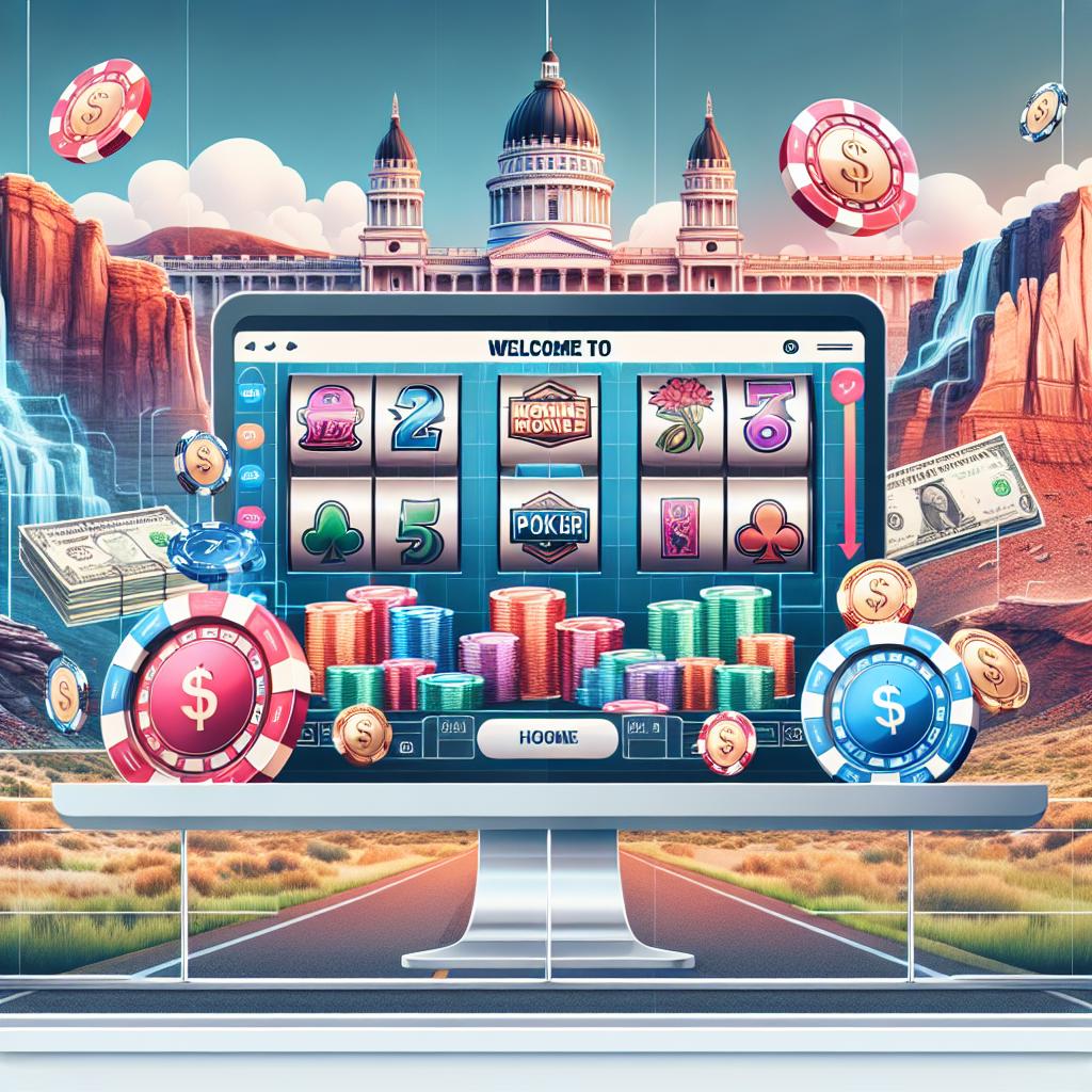 Utah Online Casinos for Real Money at Brabet