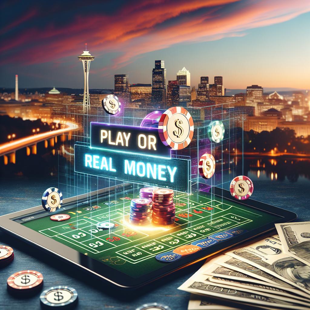 Washington Online Casinos for Real Money at Brabet