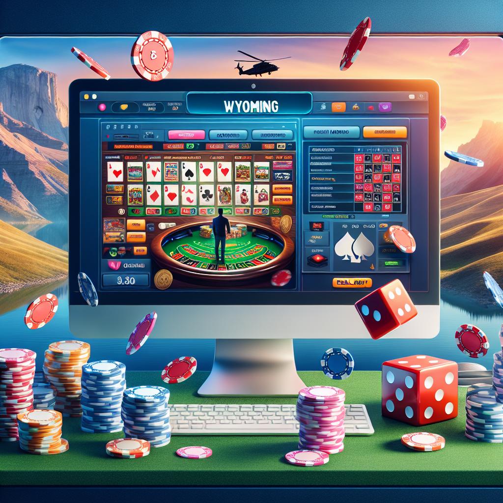 Wyoming Online Casinos for Real Money at Brabet